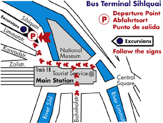 Departure Point