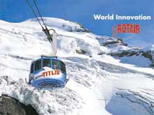Mount Titlis 