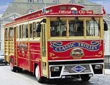 The Zurich Trolley 